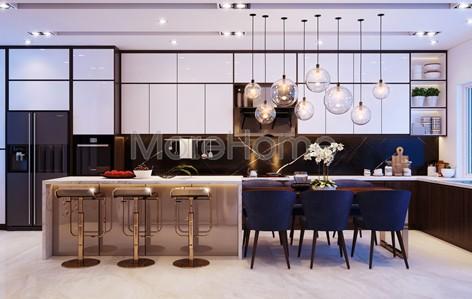  Thiết kế nội thất nhà phố Vạn Phúc - quận Thủ Đức